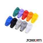 محافظ سوکت RJ45 مدل F1 بسته 20 عددی