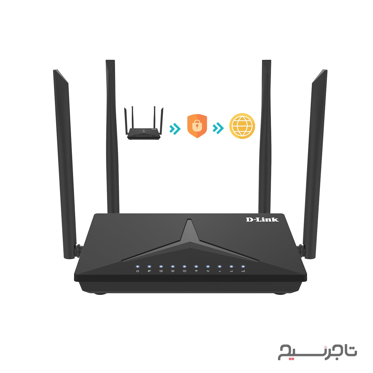 مودم سیمکارتی dwr-m920 دی لینک