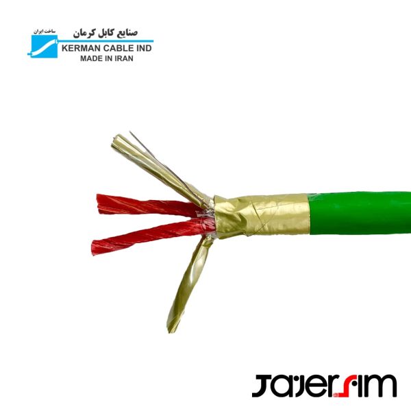 کابل KNX کرمان 8*2