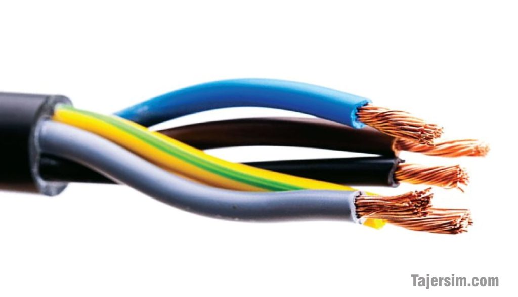 تفاوت کابل افشان با کابل مفتولی 2 sprinkler cable VS wire cable 0.0 min