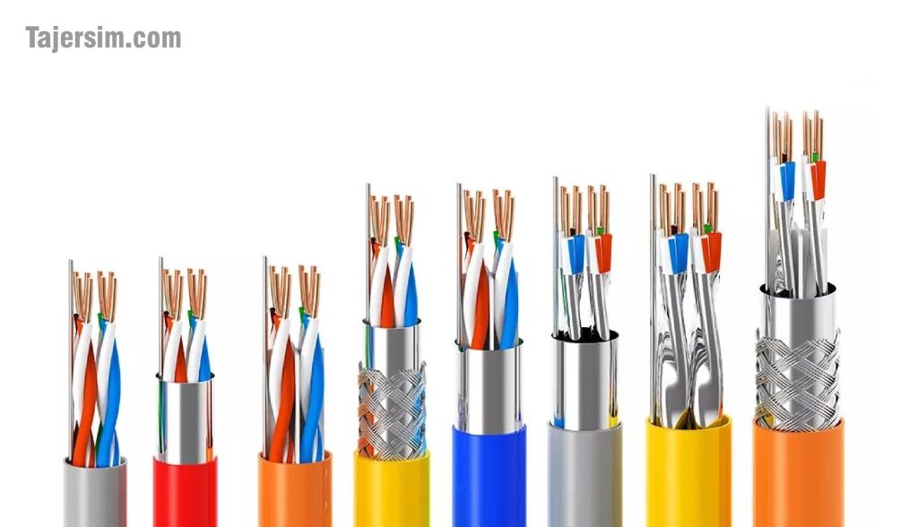 تفاوت کابل CAT6 با CA6A چیست؟ 2 انواع کابل min