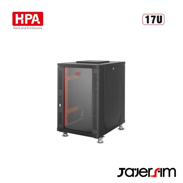 رک 17 یونیت HPA