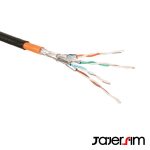 کابل شبکه Cat6 SFTP Outdoor