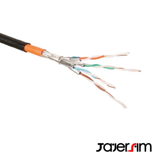 کابل شبکه Cat6 SFTP Outdoor