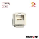 کیستون شبکه Cat6 UTP دانوب