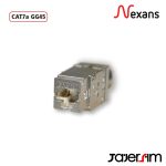 کیستون نگزنس Cat7A GG45