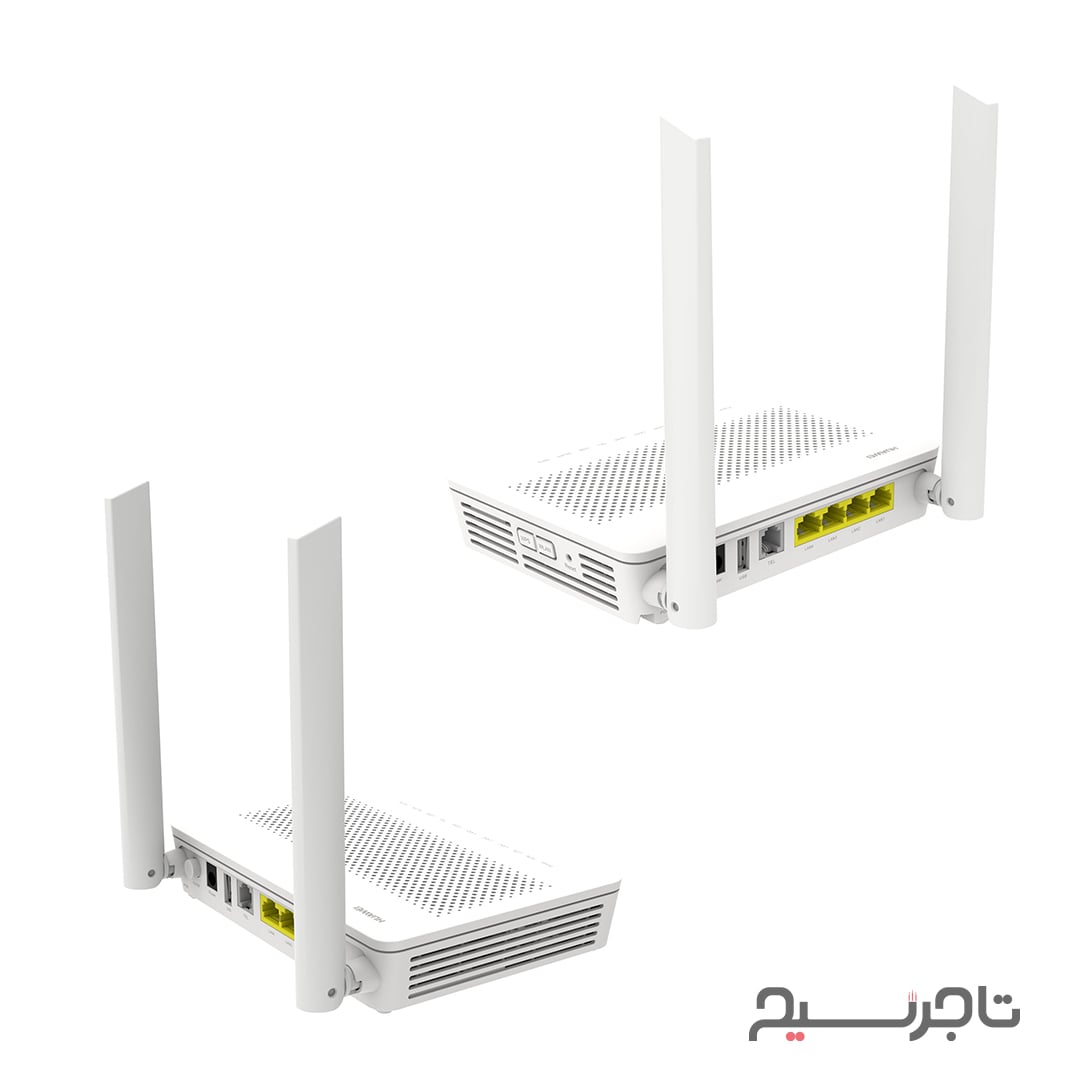 مودم روتر فیبر نوری هوآوی مدل EG8145V5