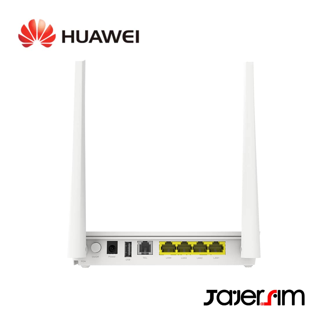 مودم روتر فیبر نوری هوآوی مدل EG8145V5