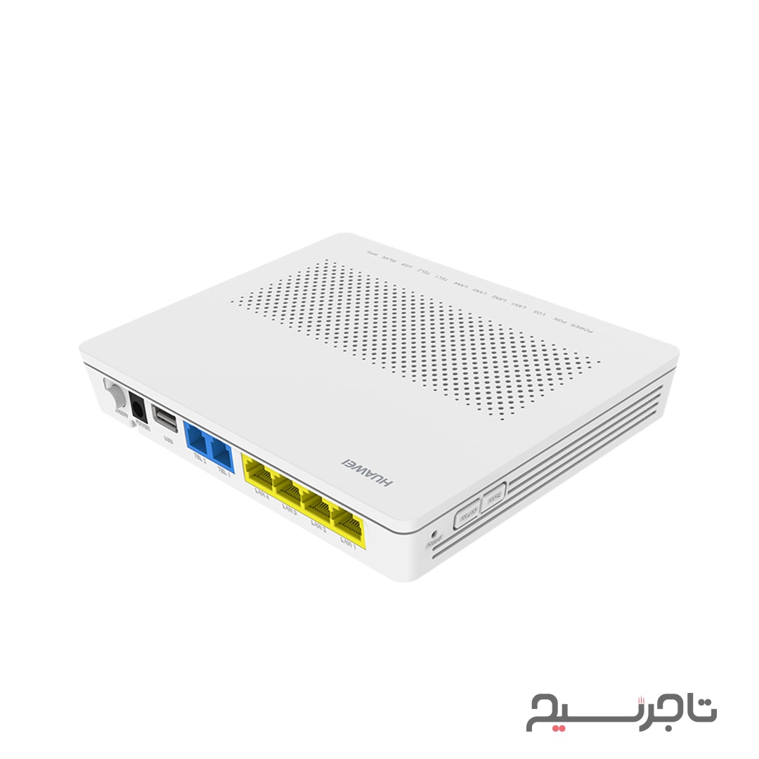 مودم روتر فیبر نوری هوآوی مدل HG8245A