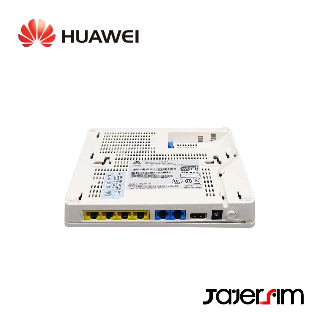 مودم روتر فیبر نوری هوآوی مدل HG8245A