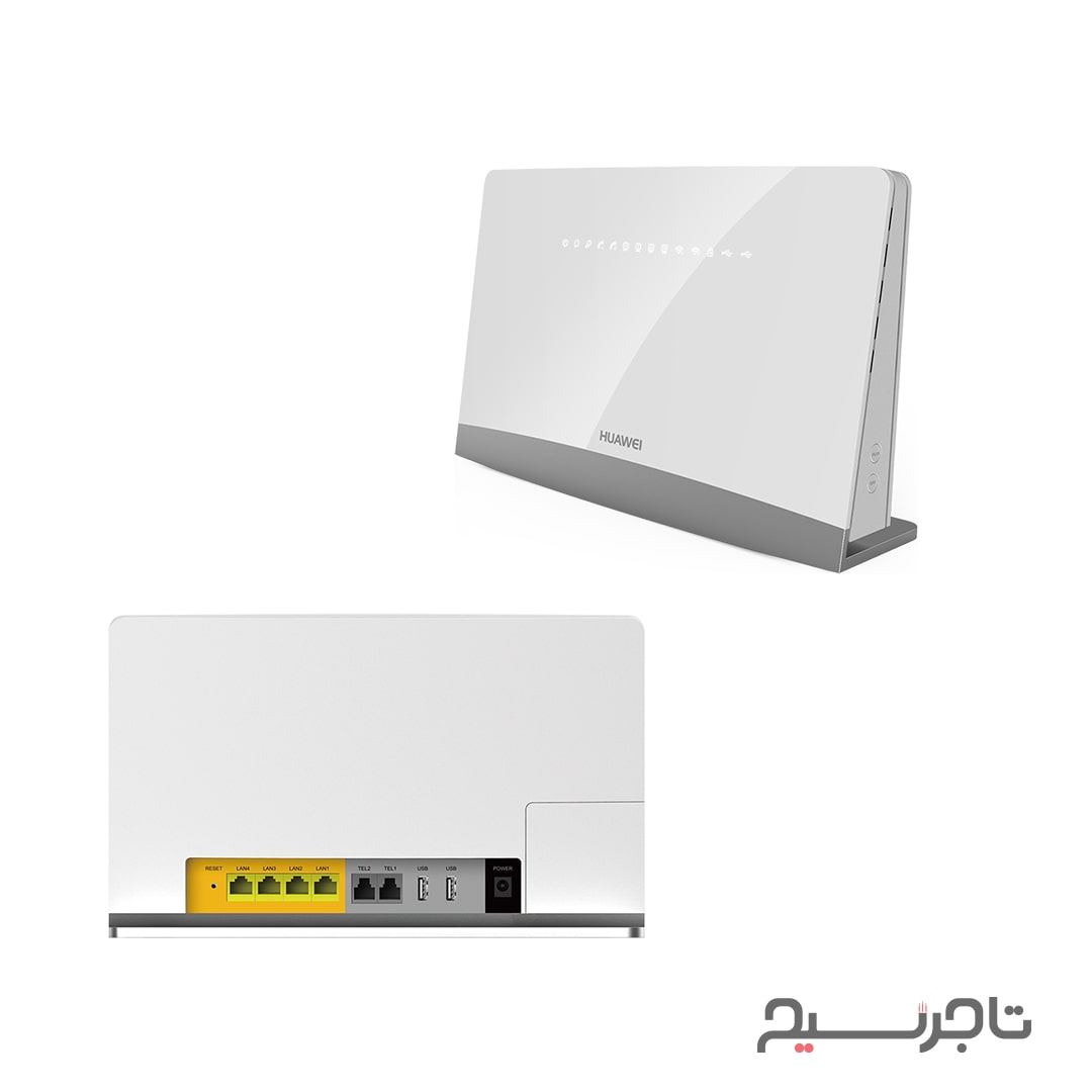 مودم روتر فیبر نوری هوآوی مدل HG8245Q