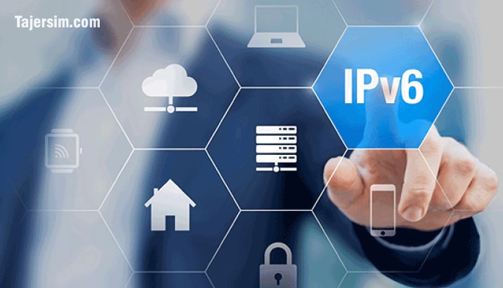 IPv6 چیست؟ 2 IPv6 چیست؟ 0.0 min 1
