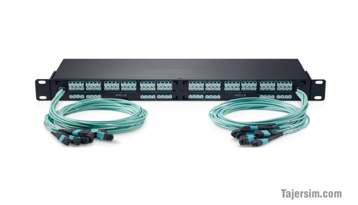 Optical fiber cassette 0.1