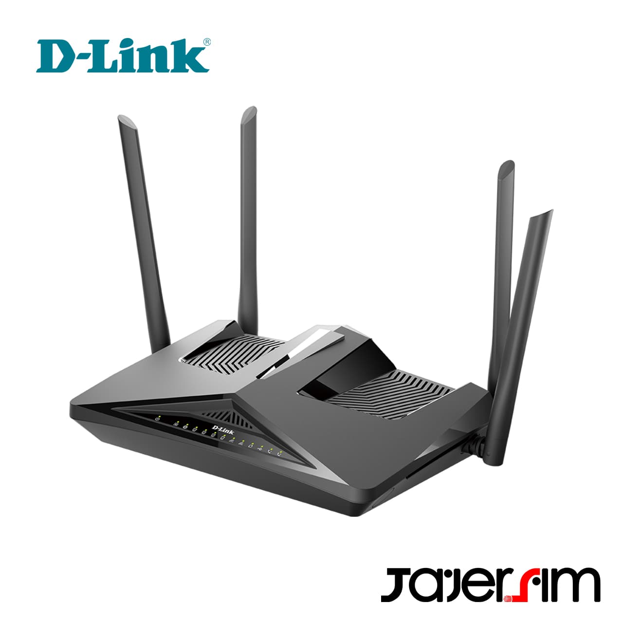 مودم روتر +VDSL2/ADSL2 بی‌سیم AX1800 دی لینک