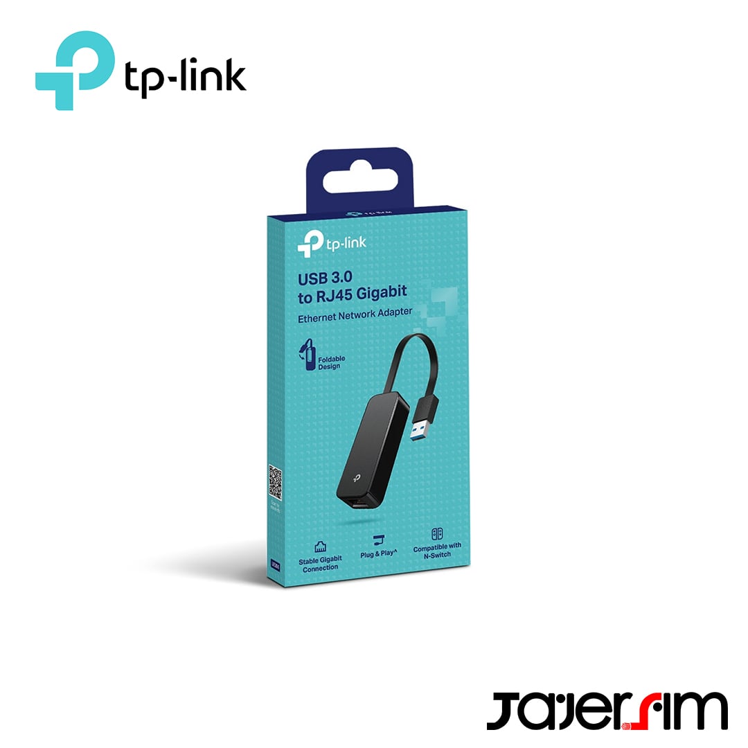 کارت شبکه USB 3.0 تی پی لینک UE306