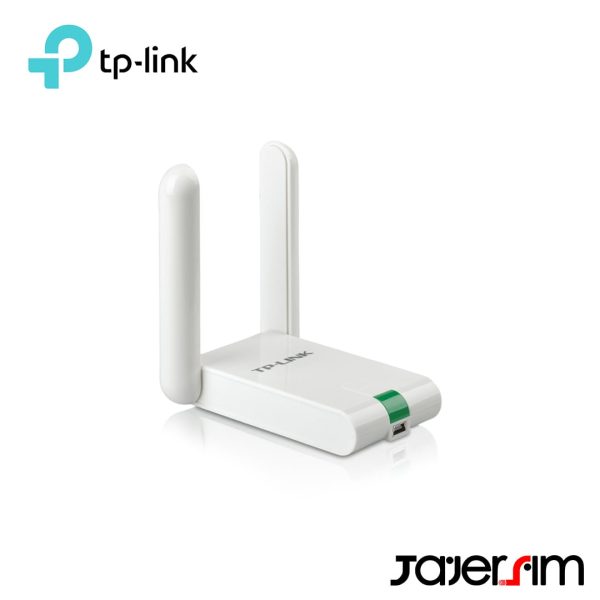 کارت شبکه USB بی سیم تی پی لینک TL-WN822N