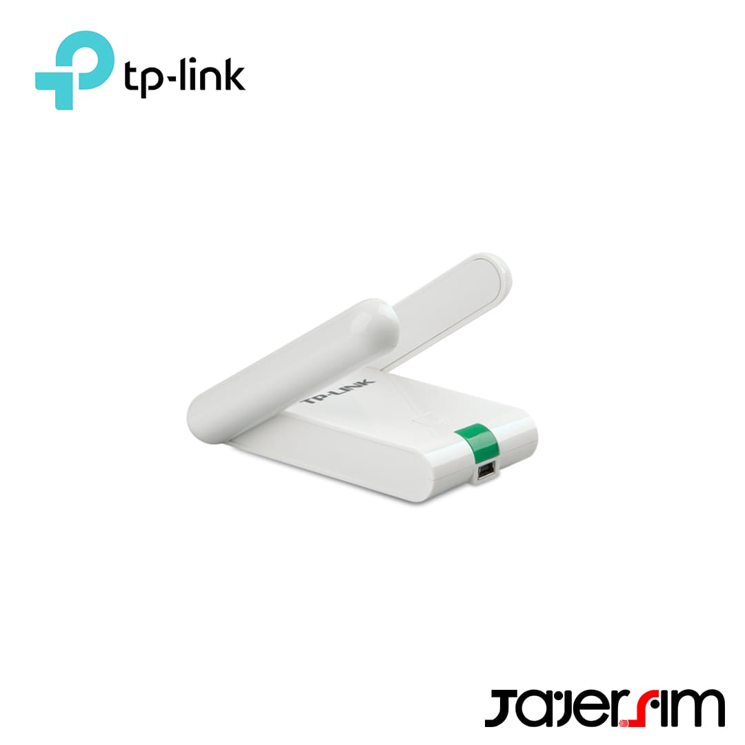 کارت شبکه USB بی سیم تی پی لینک TL-WN822N
