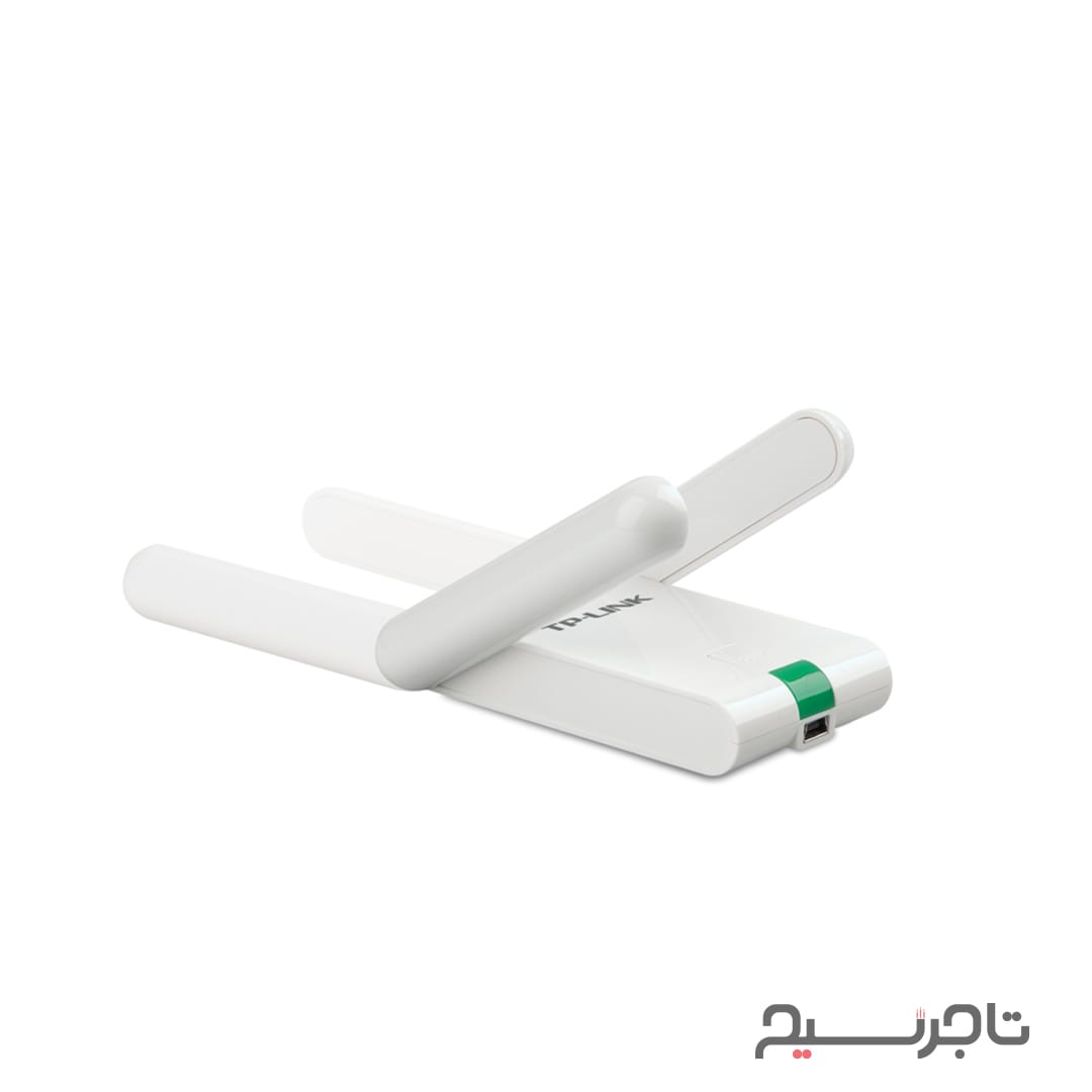 کارت شبکه USB بی سیم تی پی لینک TL-WN822N