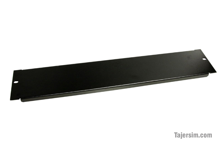 Blank Panel Rack 0.1