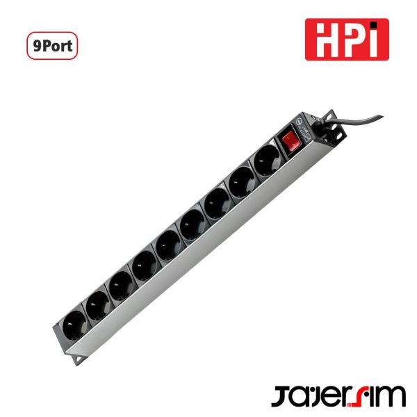 پاور ماژول HPI نه پورت 1 یونیت