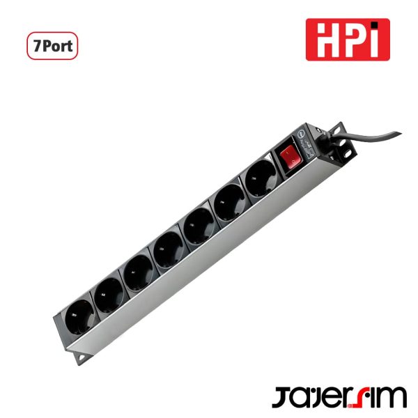 پاور ماژول HPI هفت پورت 1 یونیت