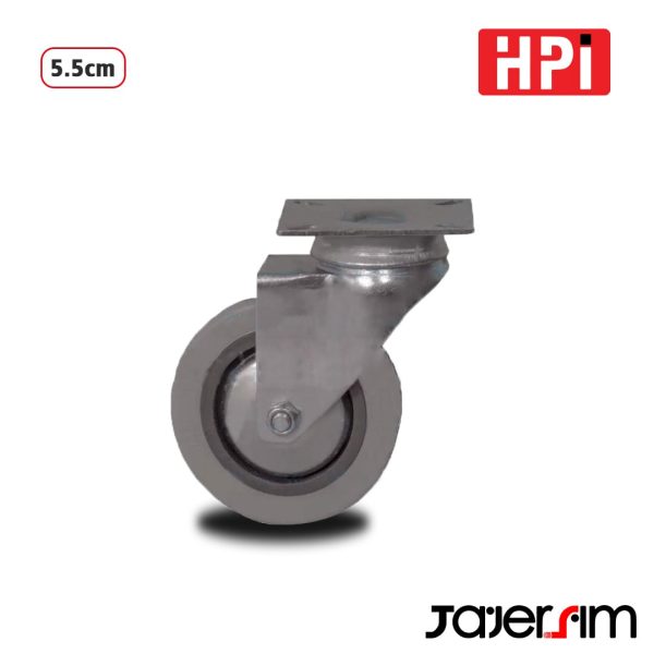 چرخ رک تکی 5.5cm