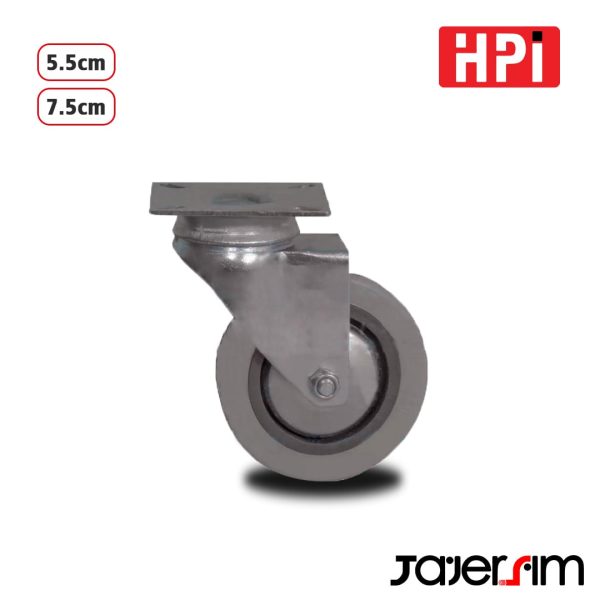 چرخ رک تکی HPI