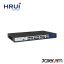 سوئیچ مدیریتی 24 پورت PoE اچ ار یو ای HR-AFGM-2444S-400