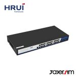 سوئیچ اترنت مدیریتی 24 پورت اچ ار یو ای HR-SWG20244S