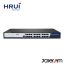 سوئیچ اترنت مدیریتی 24 پورت اچ ار یو ای HR-SWG20244S