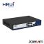 سوئیچ اترنت مدیریتی 8 پورت اچ ار یو ای HR-SWG2082NS