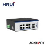 سوئیچ 8 پورت اچ ار یو ای مدل HR600-AFGM-82S