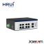 سوئیچ 8 پورت اچ ار یو ای مدل HR600-AFGM-82S