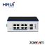سوئیچ 8 پورت اچ ار یو ای مدل HR600-AFGM-82S