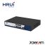 سوئیچ مدیریتی PoE اچ ار یو ای HR-AFGM-82NS