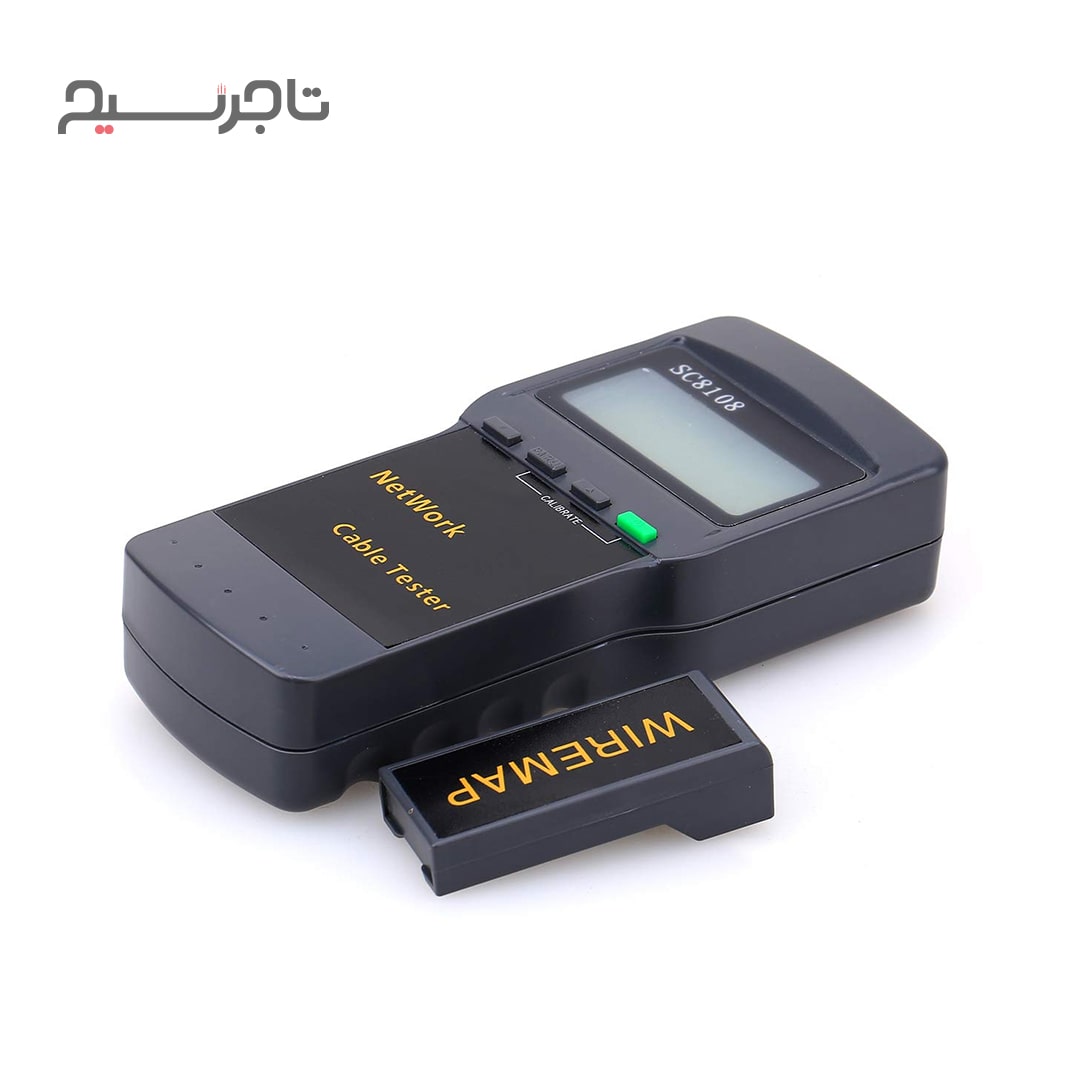 تستر دیجیتال شبکه کد SC8108