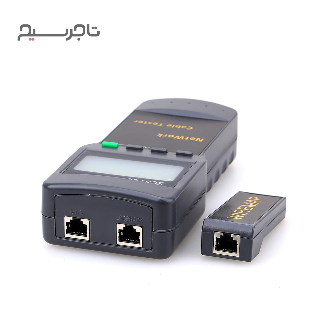 تستر دیجیتال شبکه کد SC8108