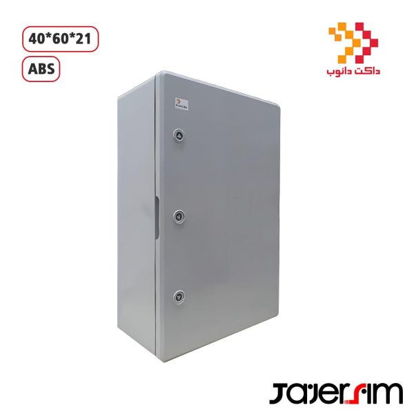 تابلو ABS دانوب 60*40 درب مات