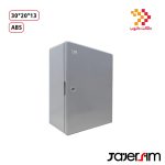 تابلو پلاستیکی ABS درب مات 30*20 عمق 13 دانوب