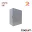 تابلو پلاستیکی ABS درب مات 30*20 عمق 13 دانوب