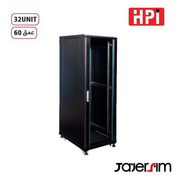 رک ایستاده اچ پی آی 32 یونیت عمق 60