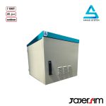 رک دیواری اوت دور 7 یونیت آماد سیستم عمق ۴۵ سانتی متر