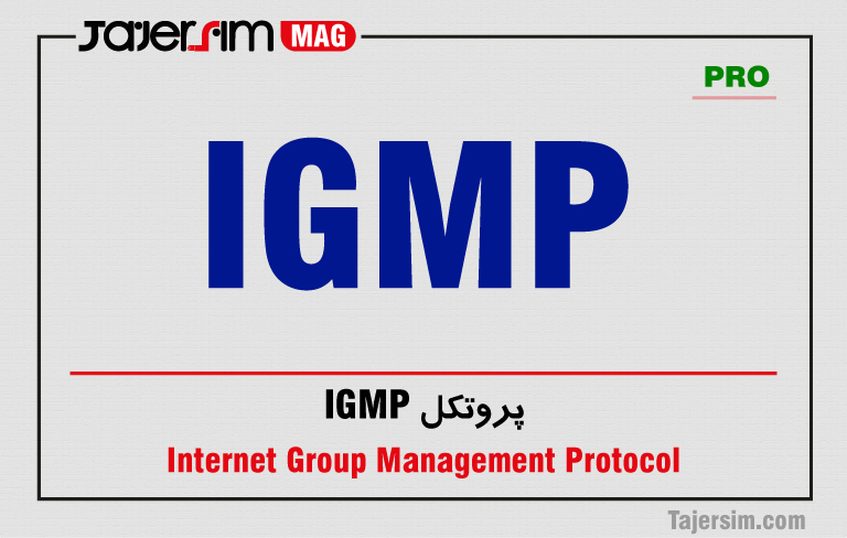 پروتکل IGMP 1 پروتکل IGMP