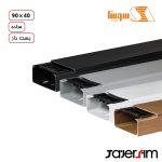 داکت 90×40 بست دار سوپیتا